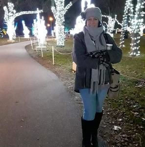 Meet your Posher, Debbie